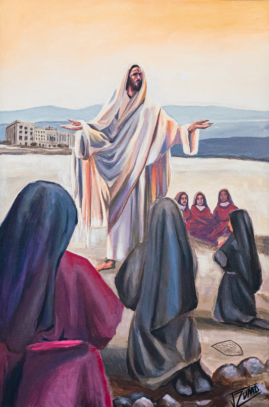 Jesus, the Teacher