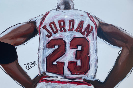 Michael Jordan - Don't Turn Back