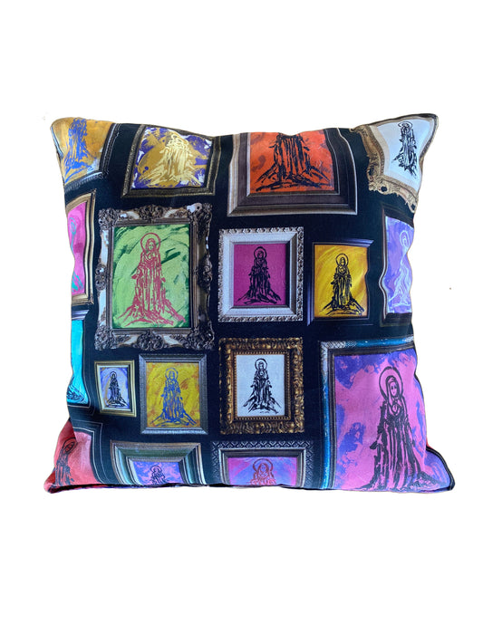 Mother Mary JZumo Pillows